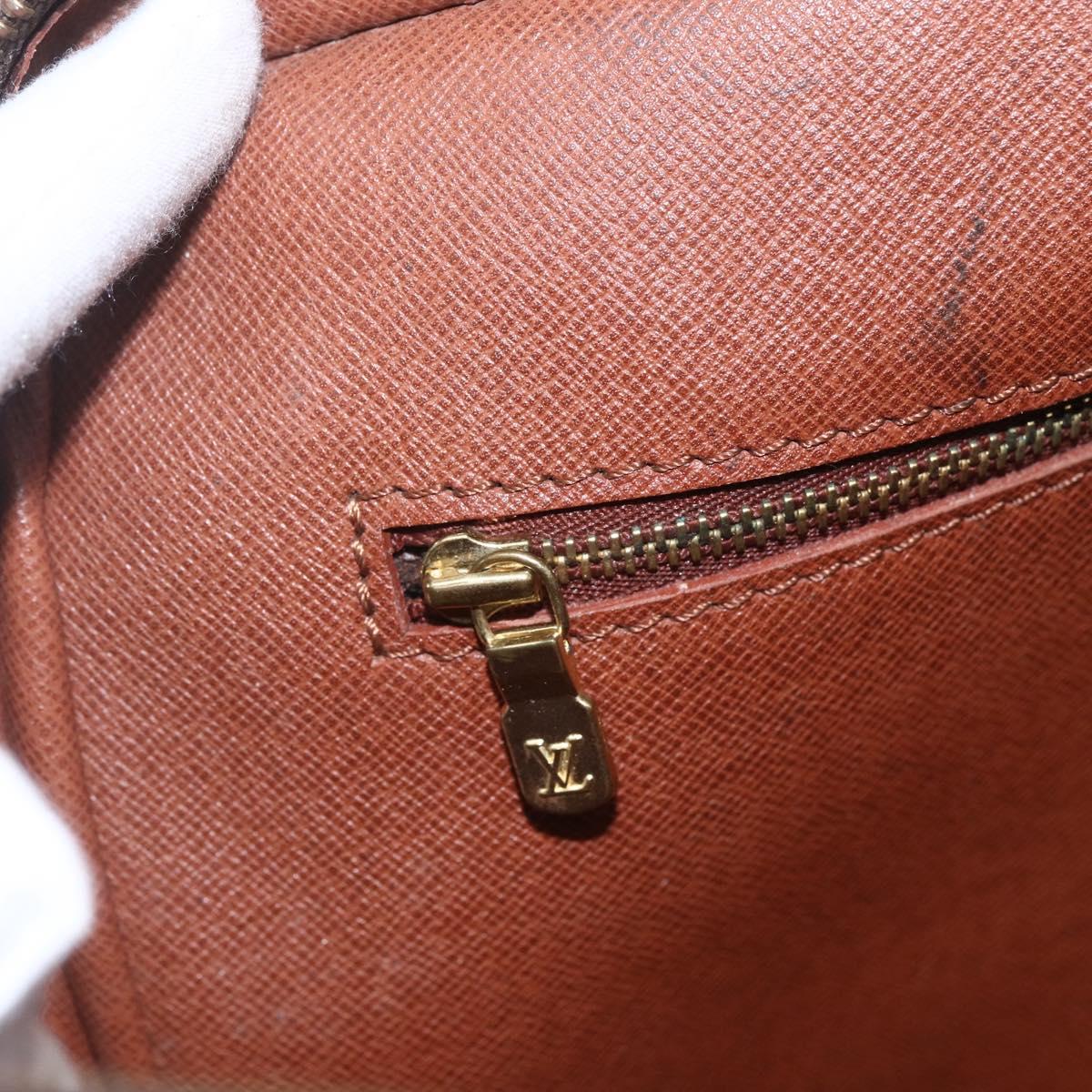 LOUIS VUITTON Monogram Porte Documents Voyage Business Bag M53361 LV Auth ki6274