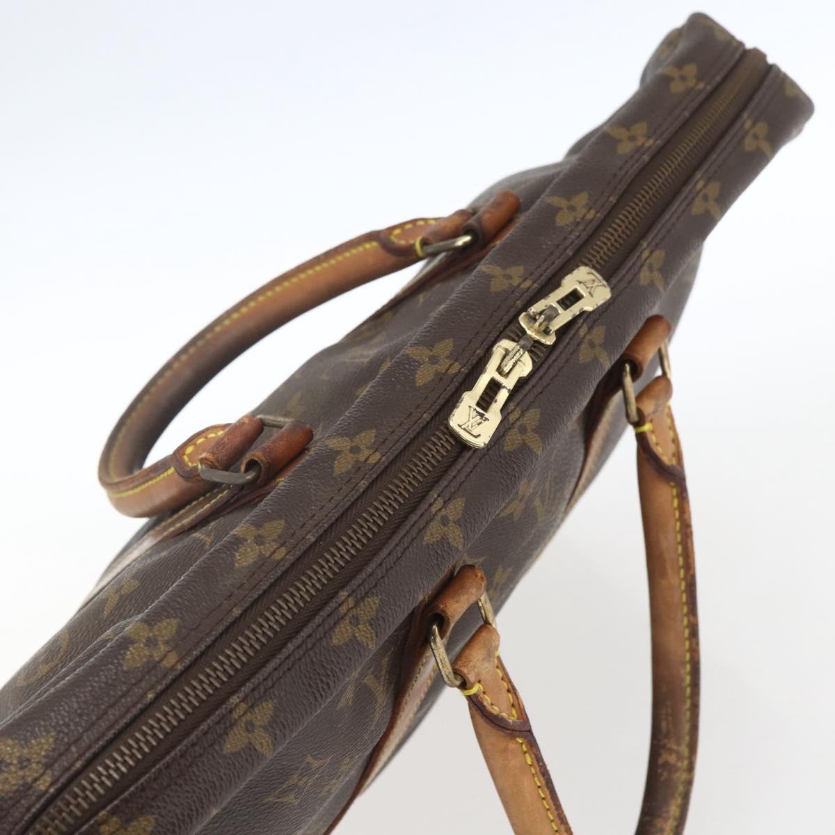 LOUIS VUITTON Monogram Porte Documents Voyage Business Bag M53361 LV Auth ki6274