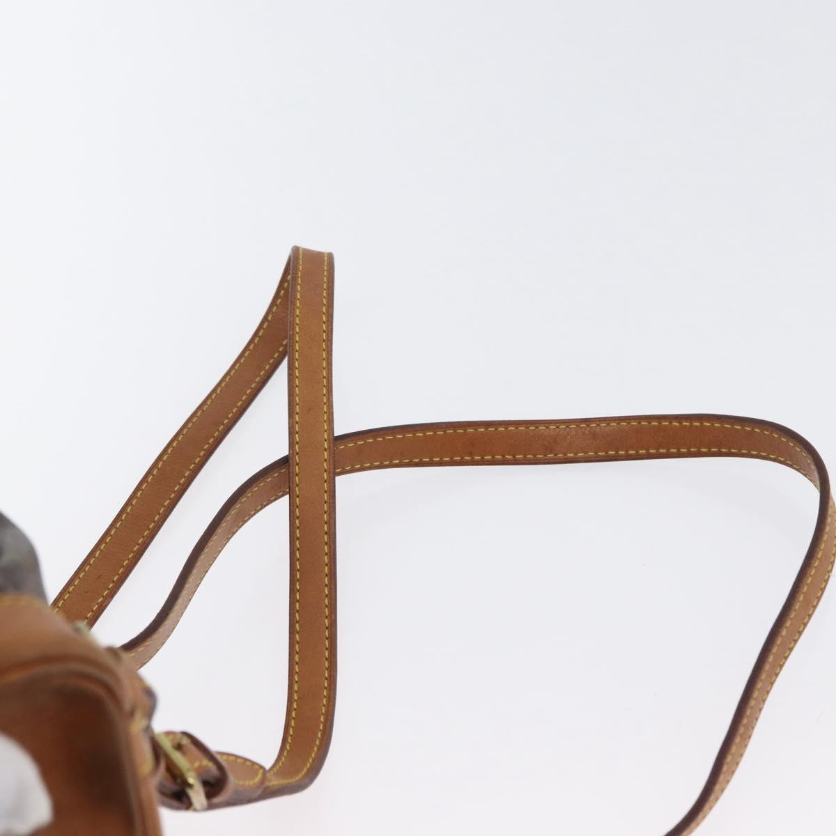 LOUIS VUITTON Monogram Montsouris PM Backpack M51137 LV Auth ki6440