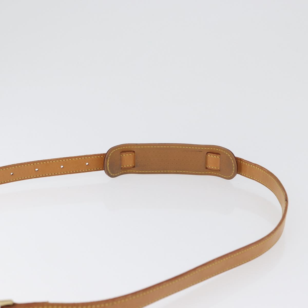 LOUIS VUITTON Monogram Saint Cloud GM Shoulder Bag M51242 LV Auth ki6481