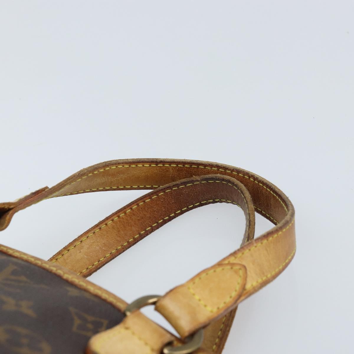 LOUIS VUITTON Monogram Batignolles Tote Bag M51156 LV Auth ki6522