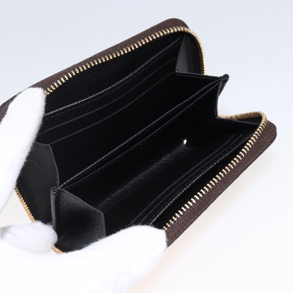 LOUIS VUITTON Monogram Giant Zippy Coin Purse Coin Purse M67690 LV Auth ki6573M