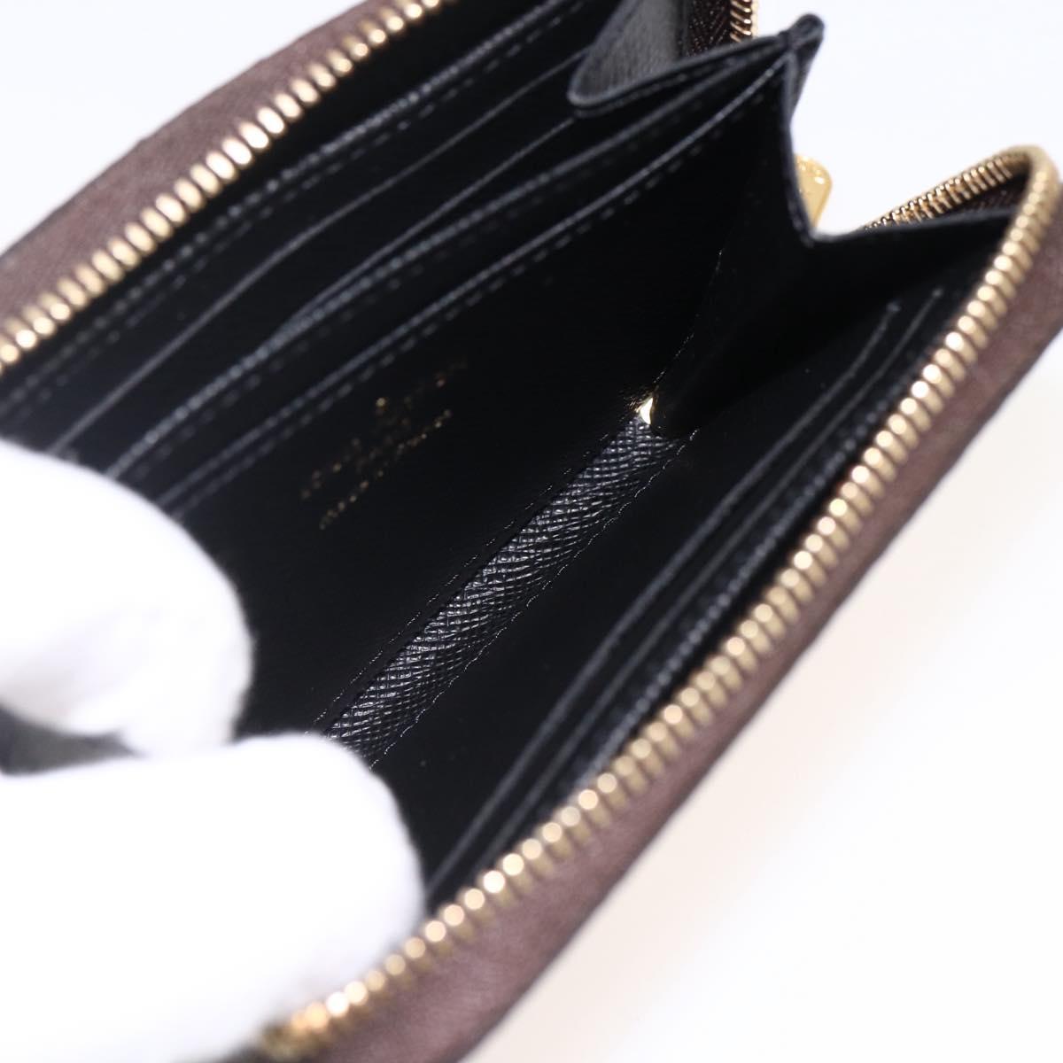 LOUIS VUITTON Monogram Giant Zippy Coin Purse Coin Purse M67690 LV Auth ki6573M