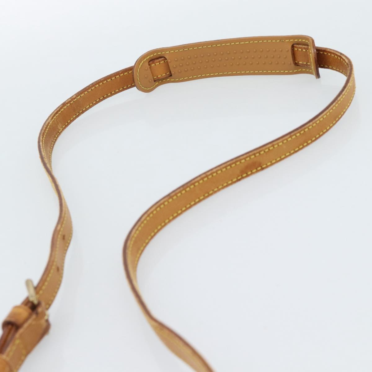 LOUIS VUITTON Monogram Saint Cloud MM Shoulder Bag M51243 LV Auth ki6686