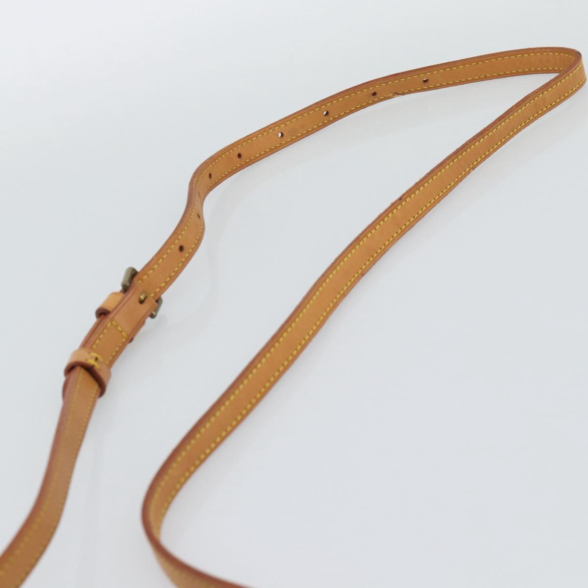 LOUIS VUITTON Monogram Bebe Saint Cloud Shoulder Bag M51245 LV Auth ki6746V