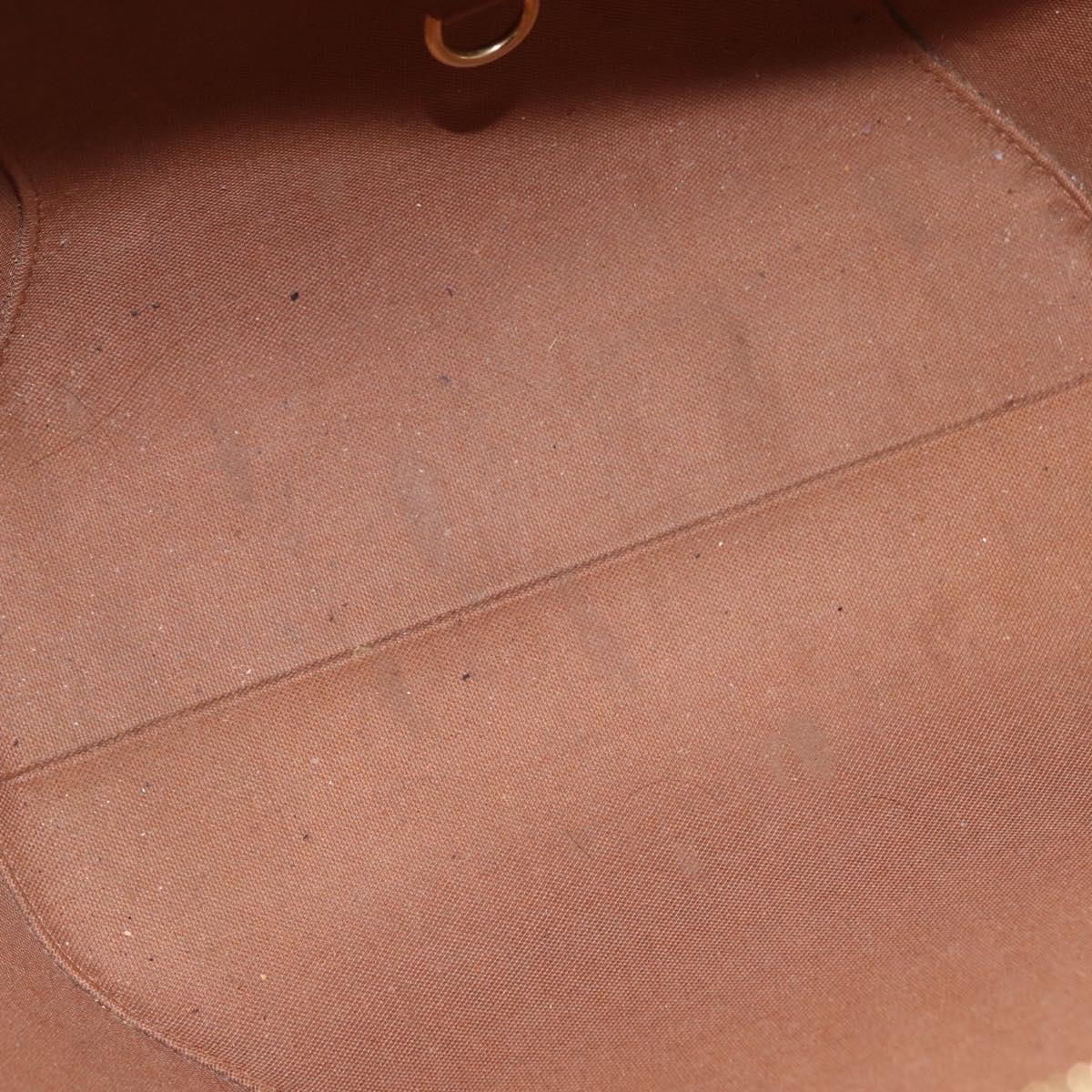 LOUIS VUITTON Monogram Ellipse MM Hand Bag M51126 LV Auth ki6834