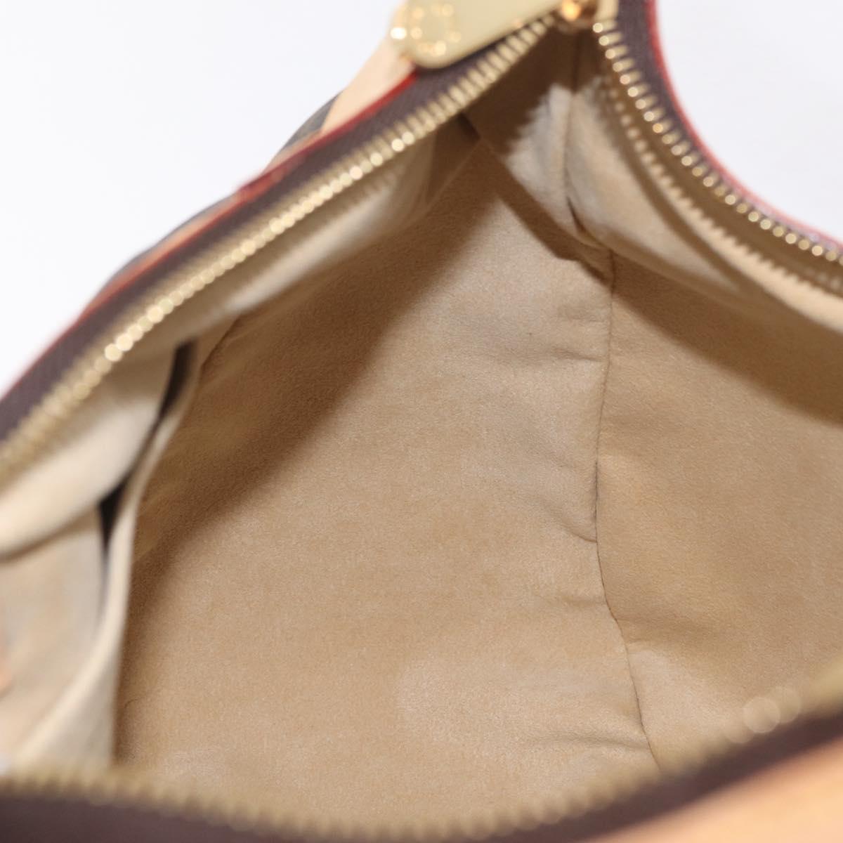 LOUIS VUITTON Monogram Etoile City Bag GM Shoulder Bag M41453 LV Auth ki6958M