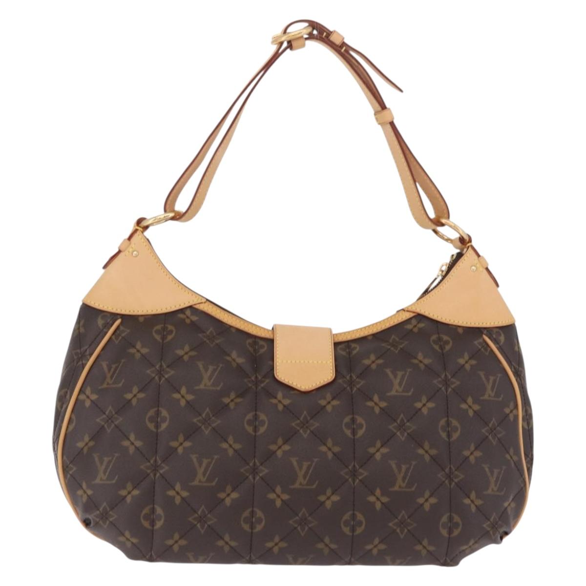 LOUIS VUITTON Monogram Etoile City Bag GM Shoulder Bag M41453 LV Auth ki6958M