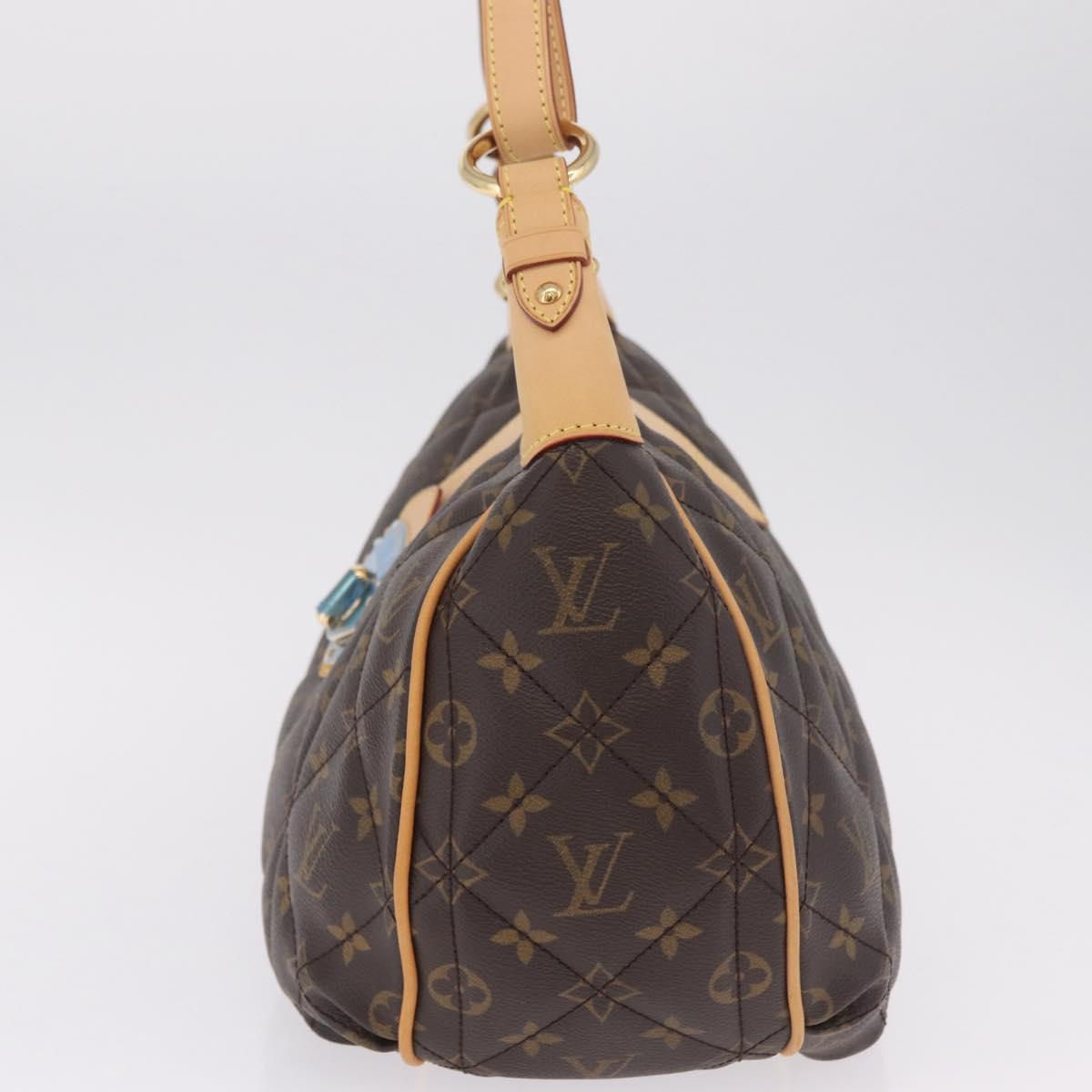 LOUIS VUITTON Monogram Etoile City Bag GM Shoulder Bag M41453 LV Auth ki6958M