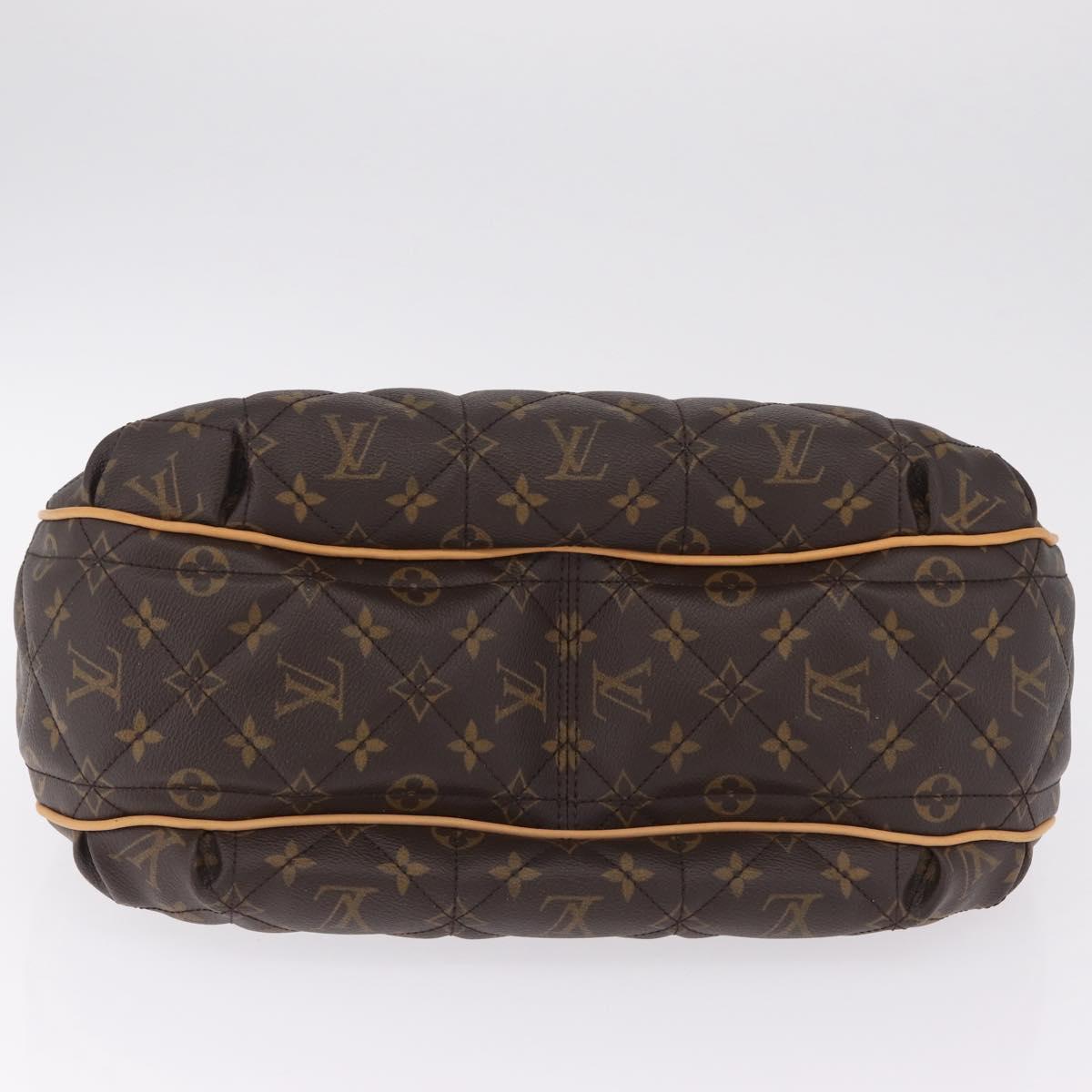 LOUIS VUITTON Monogram Etoile City Bag GM Shoulder Bag M41453 LV Auth ki6958M