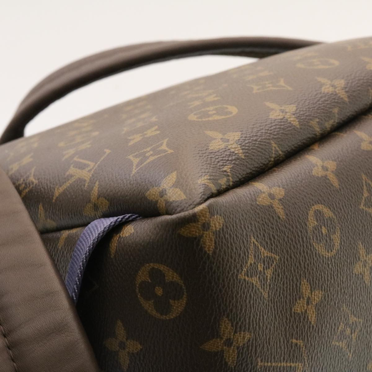 LOUIS VUITTON Monogram Apollo Backpack M43849 LV Auth knn011A