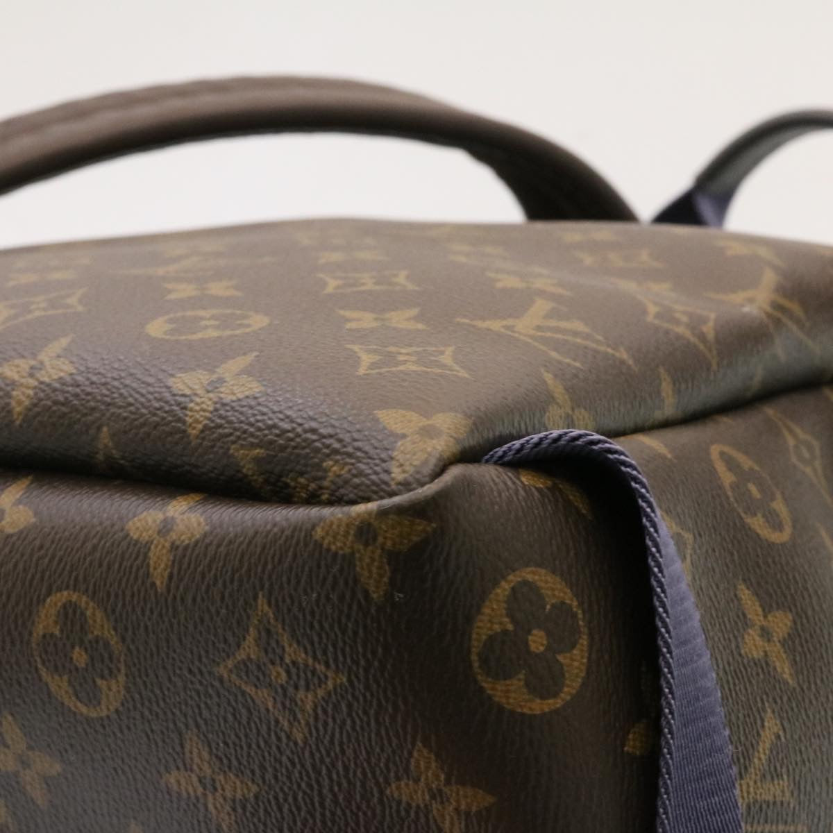 LOUIS VUITTON Monogram Apollo Backpack M43849 LV Auth knn011A