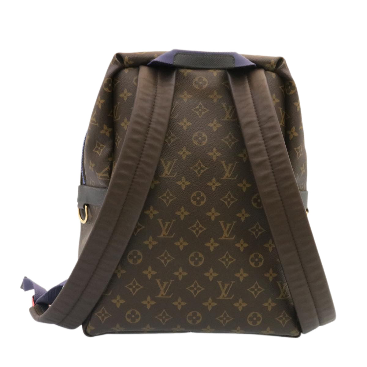 LOUIS VUITTON Monogram Apollo Backpack M43849 LV Auth knn011A