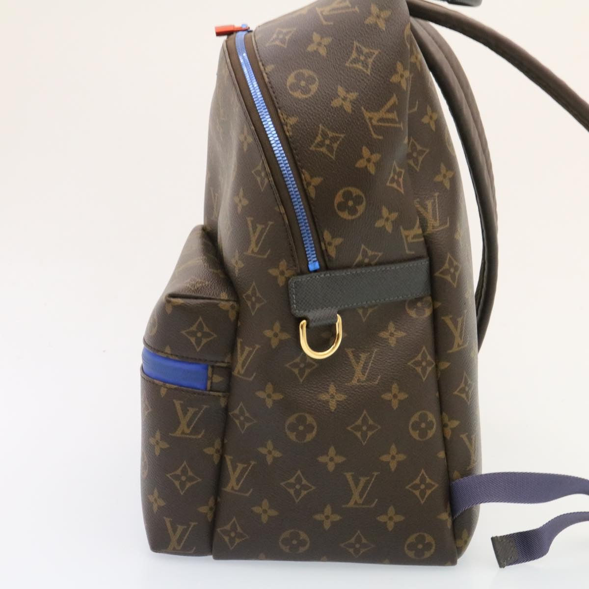 LOUIS VUITTON Monogram Apollo Backpack M43849 LV Auth knn011A