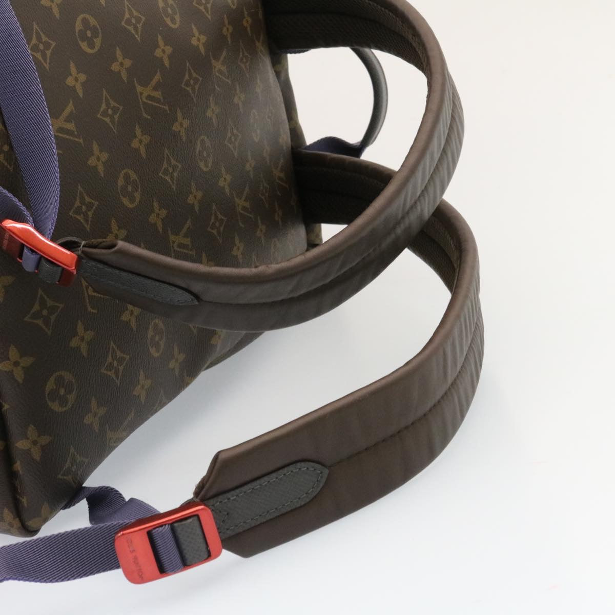 LOUIS VUITTON Monogram Apollo Backpack M43849 LV Auth knn011A