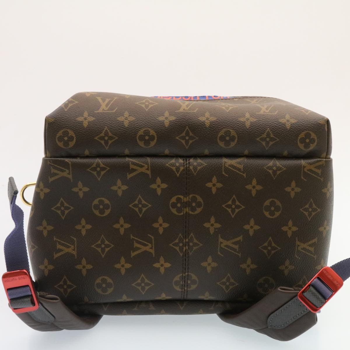 LOUIS VUITTON Monogram Apollo Backpack M43849 LV Auth knn011A