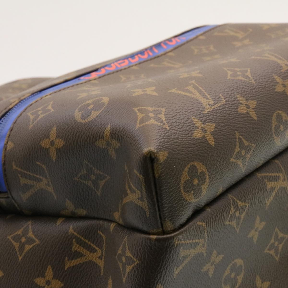 LOUIS VUITTON Monogram Apollo Backpack M43849 LV Auth knn011A