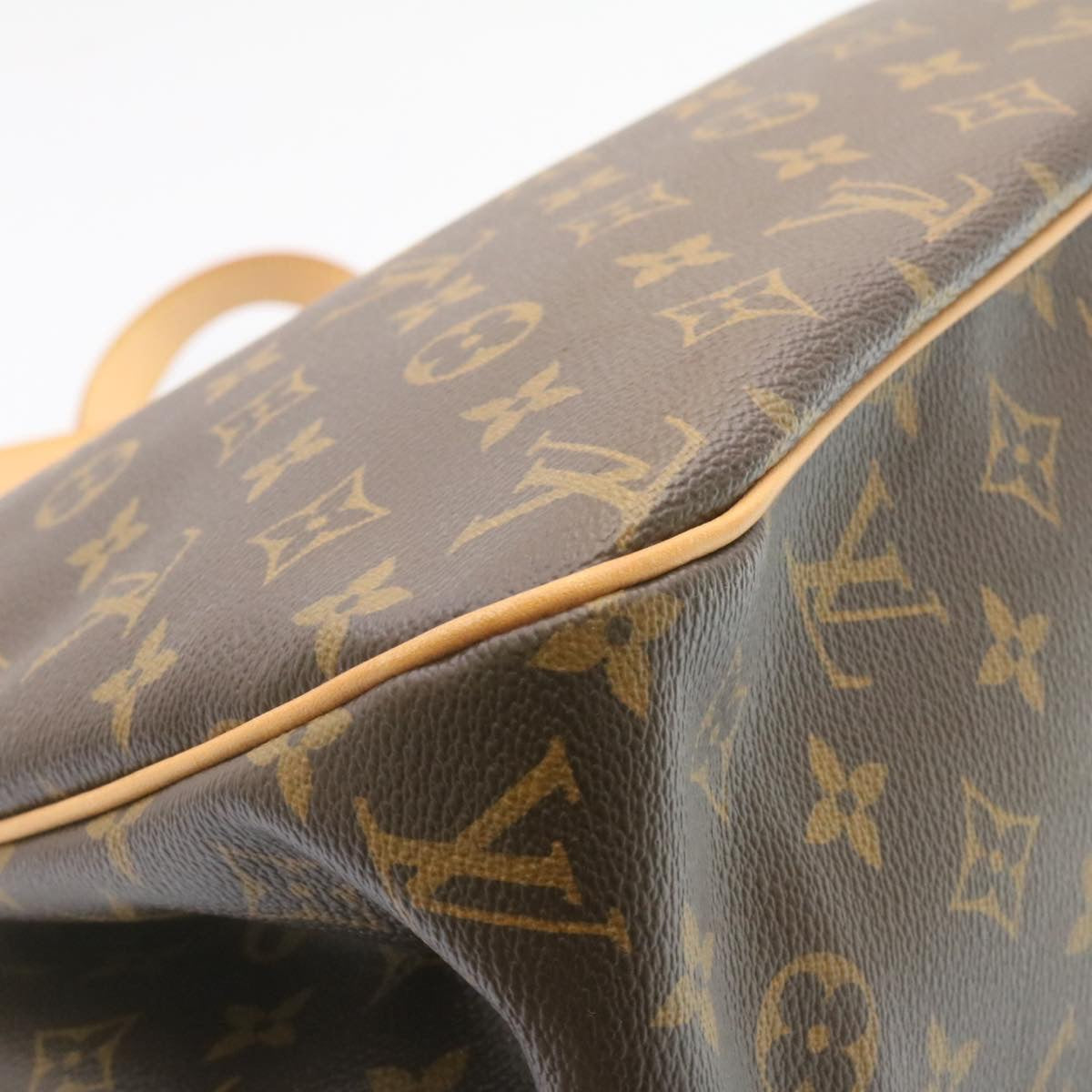 LOUIS VUITTON Monogram Batignolles Horizontal Tote Bag M51154 LV Auth knn035