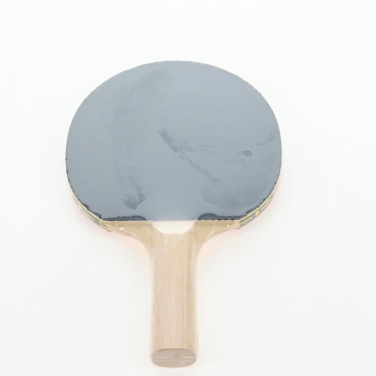 FENDI Zucca Ping Pong Set Racket Case PVC Brown Silver 7AS070 Auth LN003M