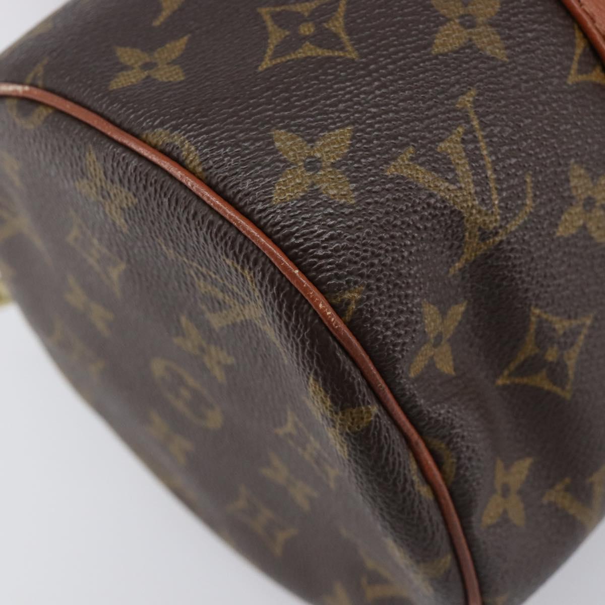 LOUIS VUITTON Monogram Papillon 30 Hand Bag Vintage M51365 LV Auth LN006A