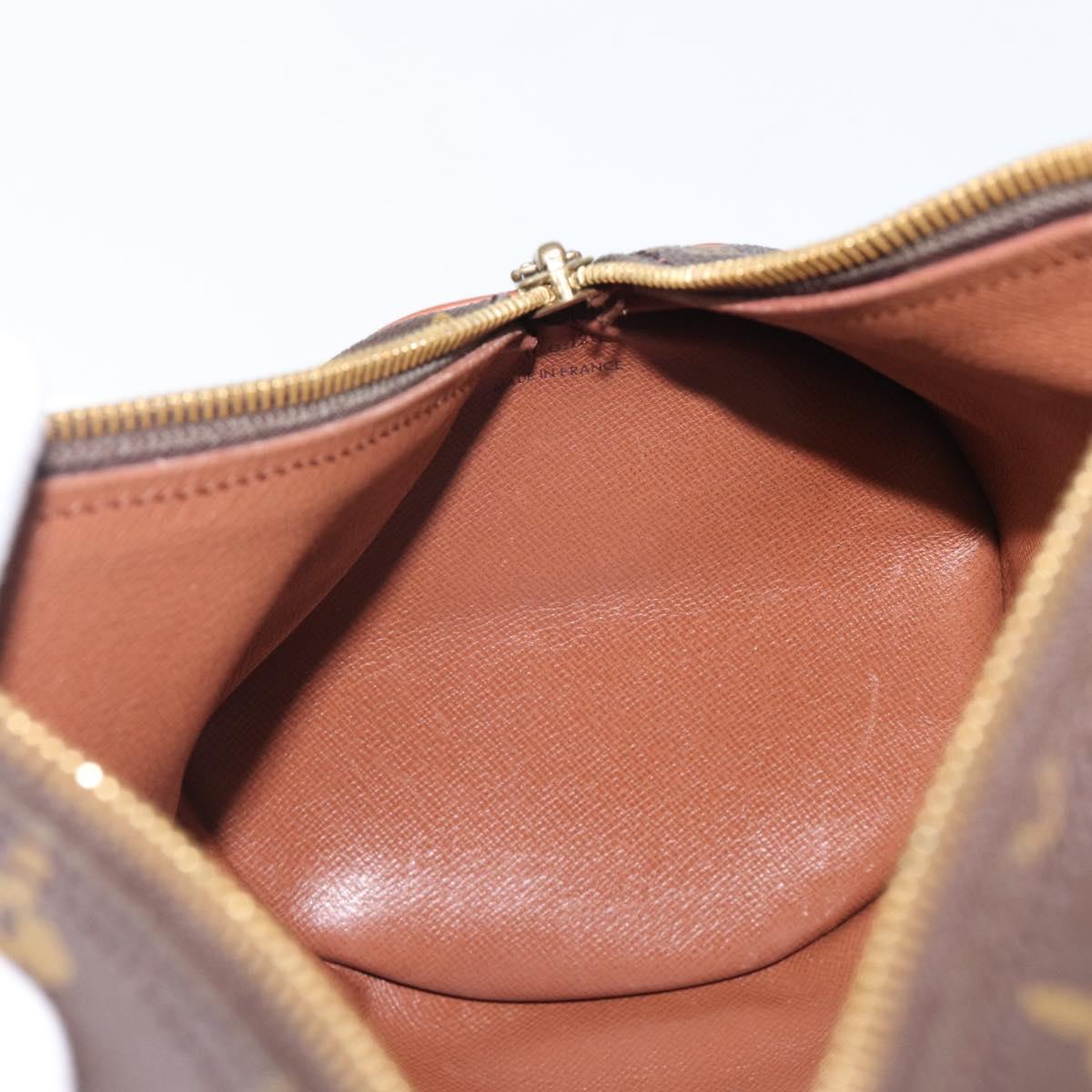 LOUIS VUITTON Monogram Papillon 30 Hand Bag Vintage M51365 LV Auth LN006A
