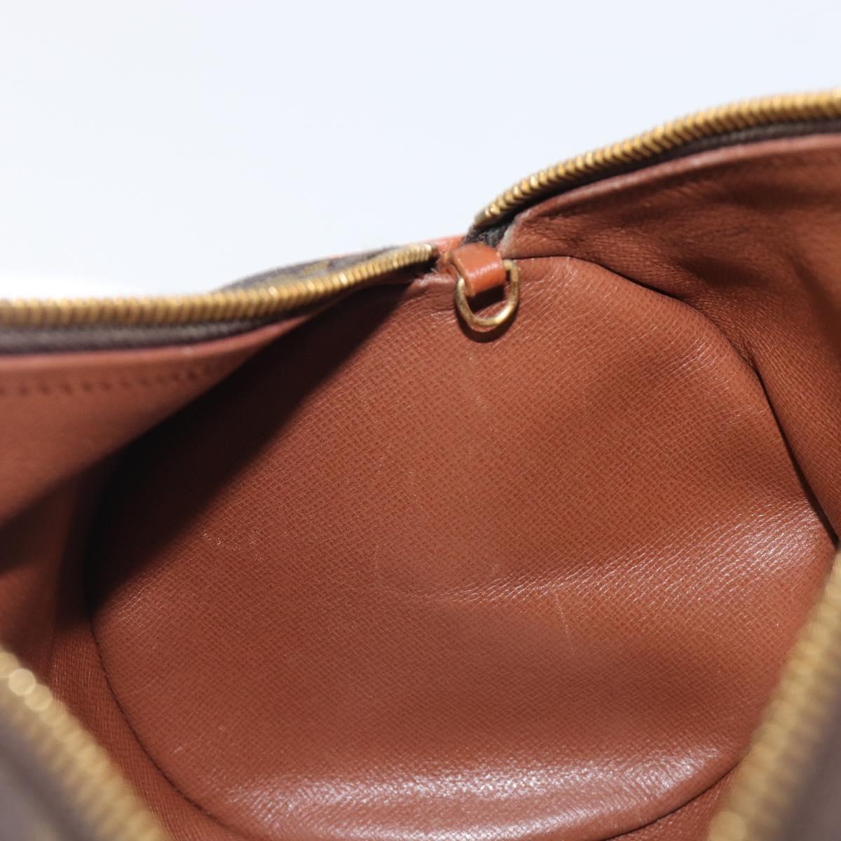 LOUIS VUITTON Monogram Papillon 30 Hand Bag Vintage M51365 LV Auth LN006A