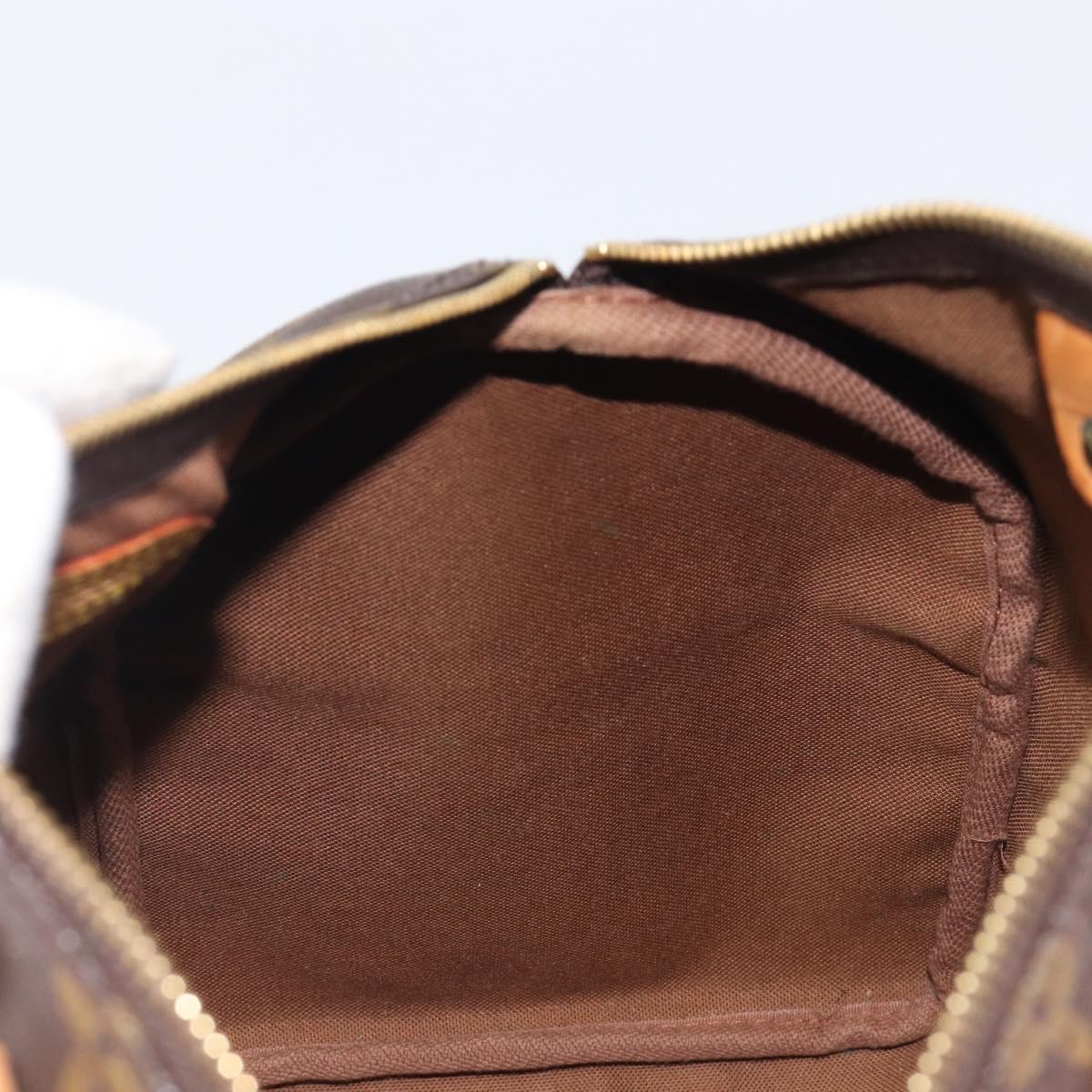 LOUIS VUITTON Monogram Speedy 30 Hand Bag M41526 LV Auth LN012V