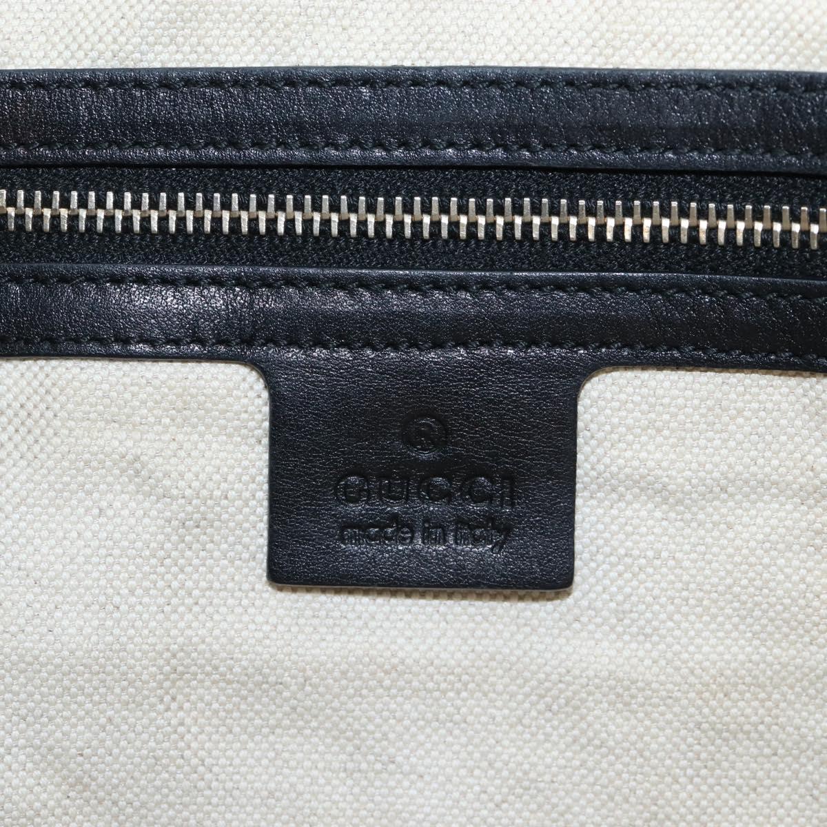 GUCCI GuccissimaGG Horsebit Chain Shoulder Bag Leather 2way 322226 Auth LN097V