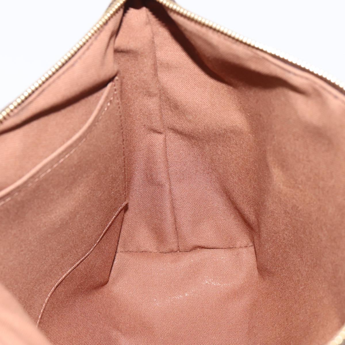 LOUIS VUITTON Monogram Totally PM Tote Bag M56688 LV Auth LN150M