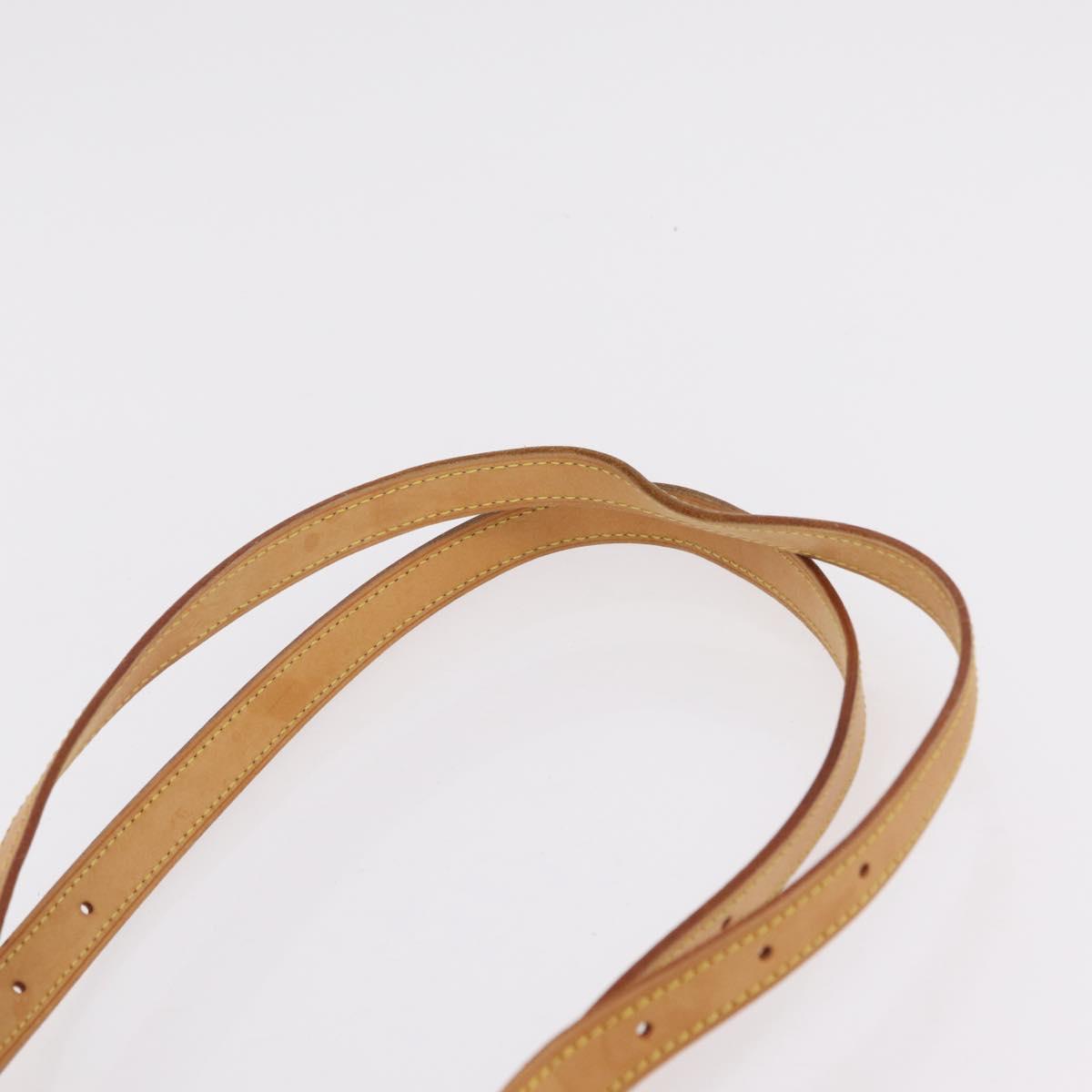 LOUIS VUITTON Monogram Bucket GM Shoulder Bag M42236 LV Auth LN164