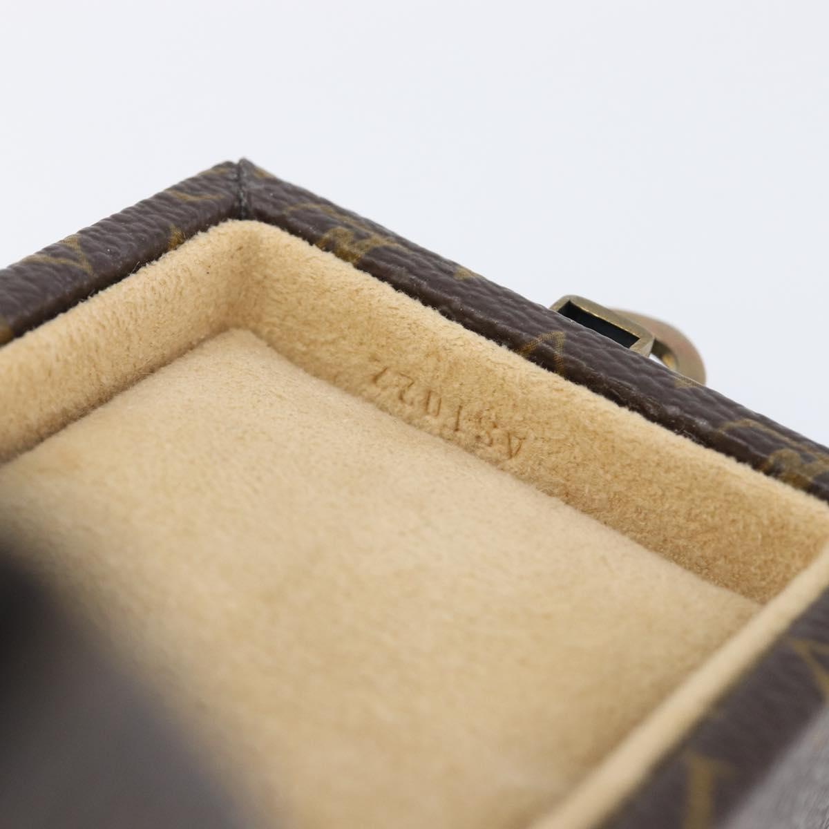 LOUIS VUITTON Monogram Accessory Case Eccrine Declaration M21010 LV Auth LN174