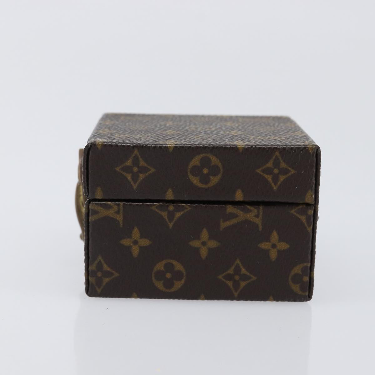 LOUIS VUITTON Monogram Accessory Case Eccrine Declaration M21010 LV Auth LN174
