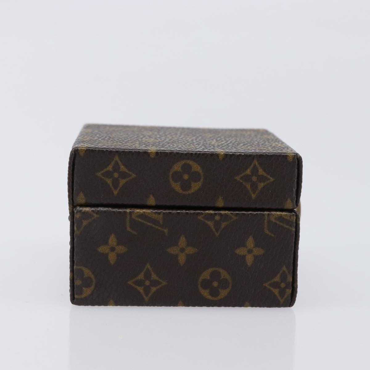 LOUIS VUITTON Monogram Accessory Case Eccrine Declaration M21010 LV Auth LN174