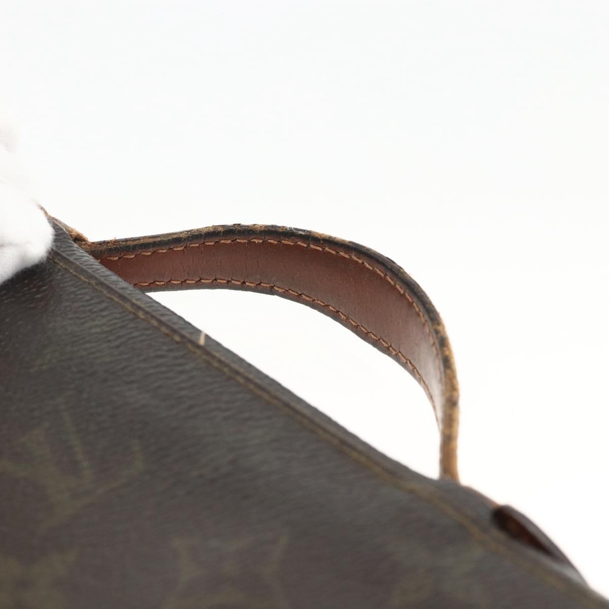 LOUIS VUITTON Monogram Organizer De Voyage Travel Case M60119 LV Auth BSZ639