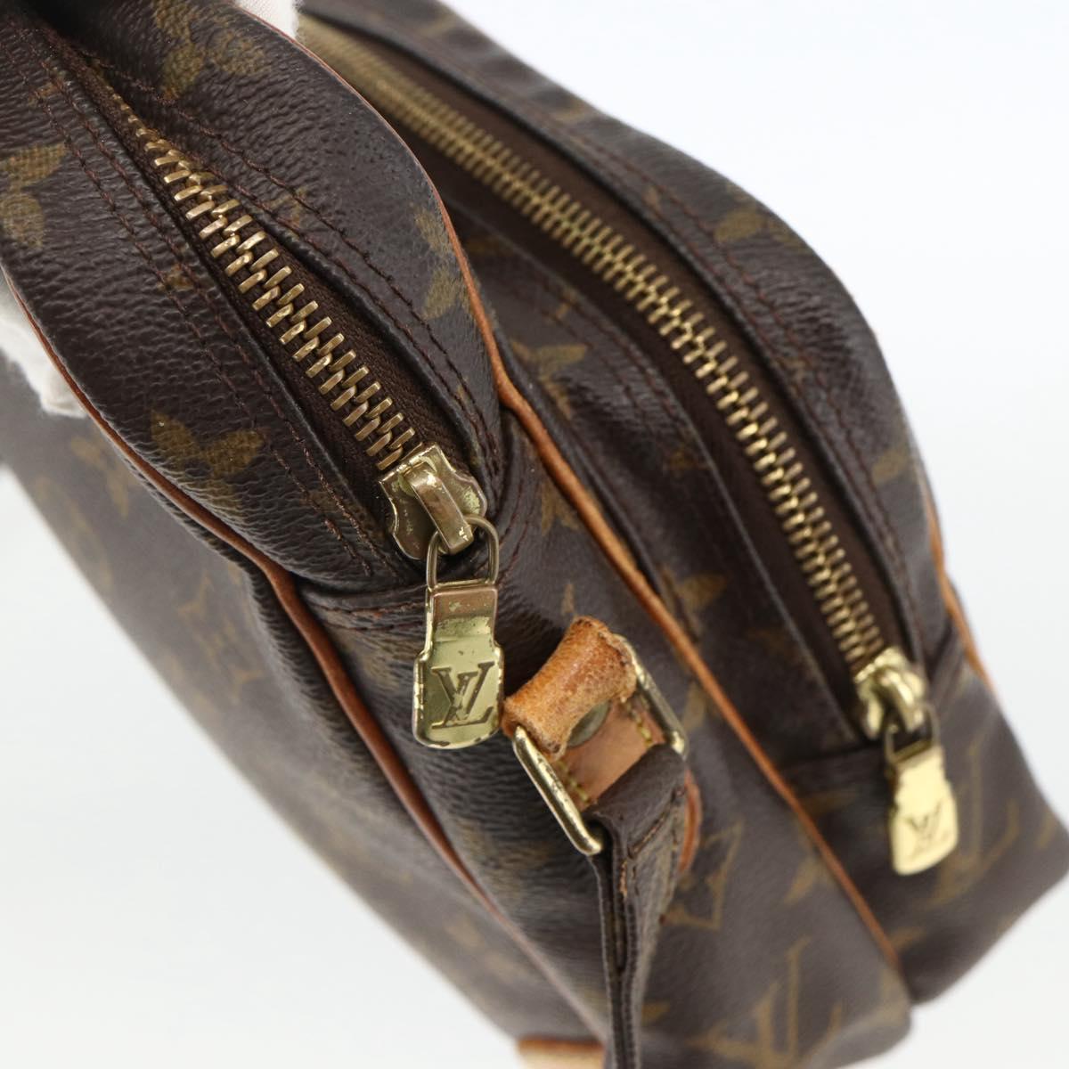 LOUIS VUITTON Monogram Amazon Shoulder Bag M45236 LV Auth BSZ649