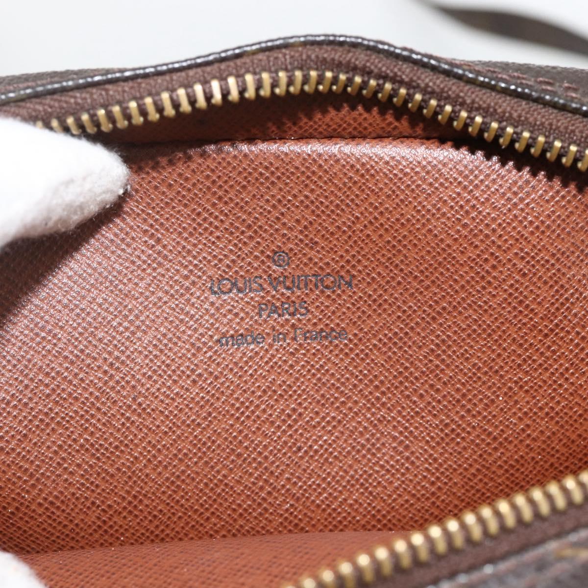 LOUIS VUITTON Monogram Amazon Shoulder Bag M45236 LV Auth BSZ649