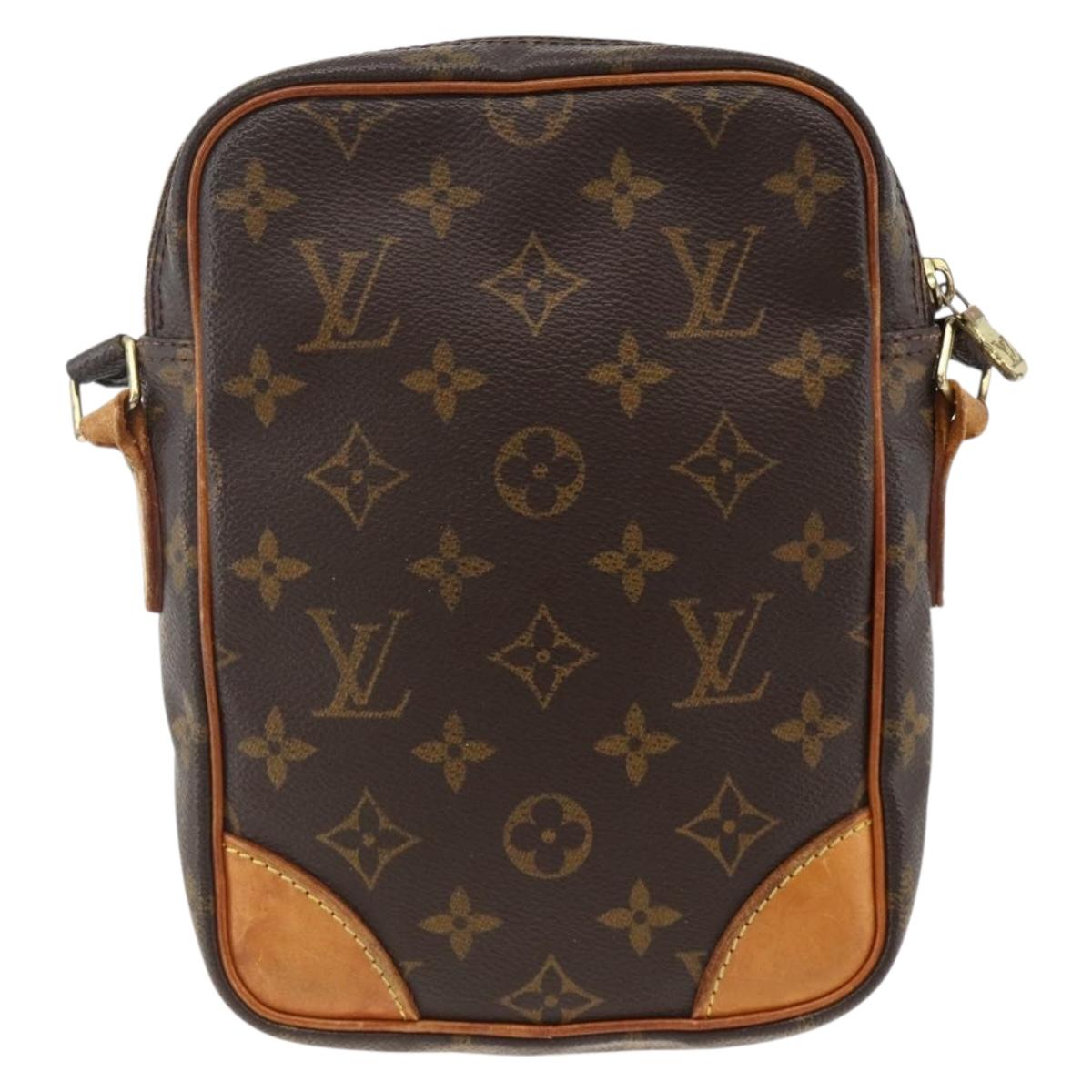 LOUIS VUITTON Monogram Amazon Shoulder Bag M45236 LV Auth BSZ649