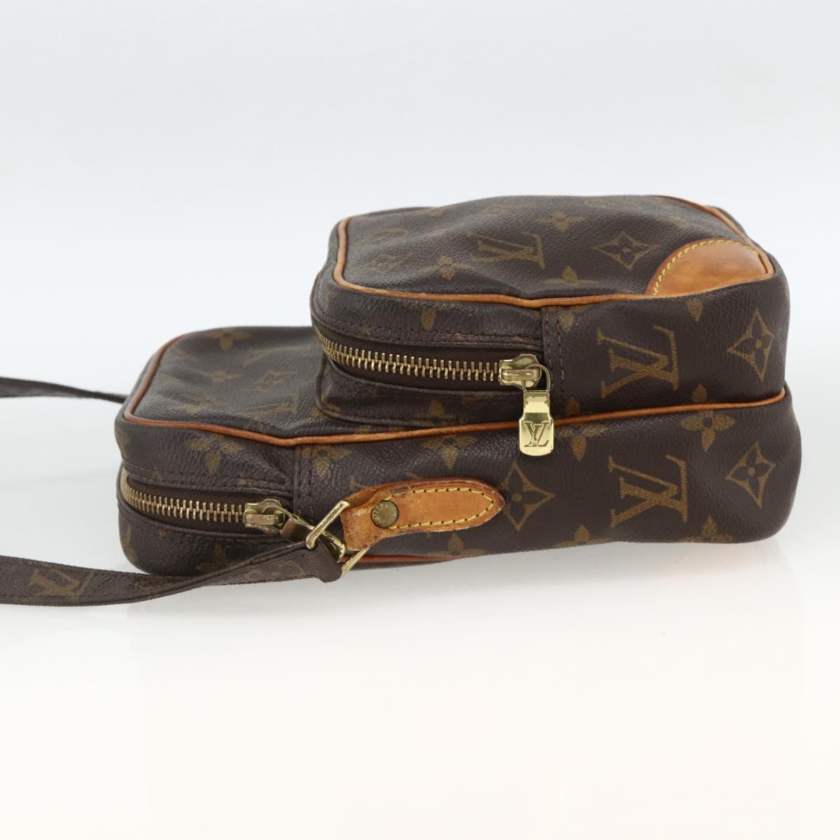 LOUIS VUITTON Monogram Amazon Shoulder Bag M45236 LV Auth BSZ649
