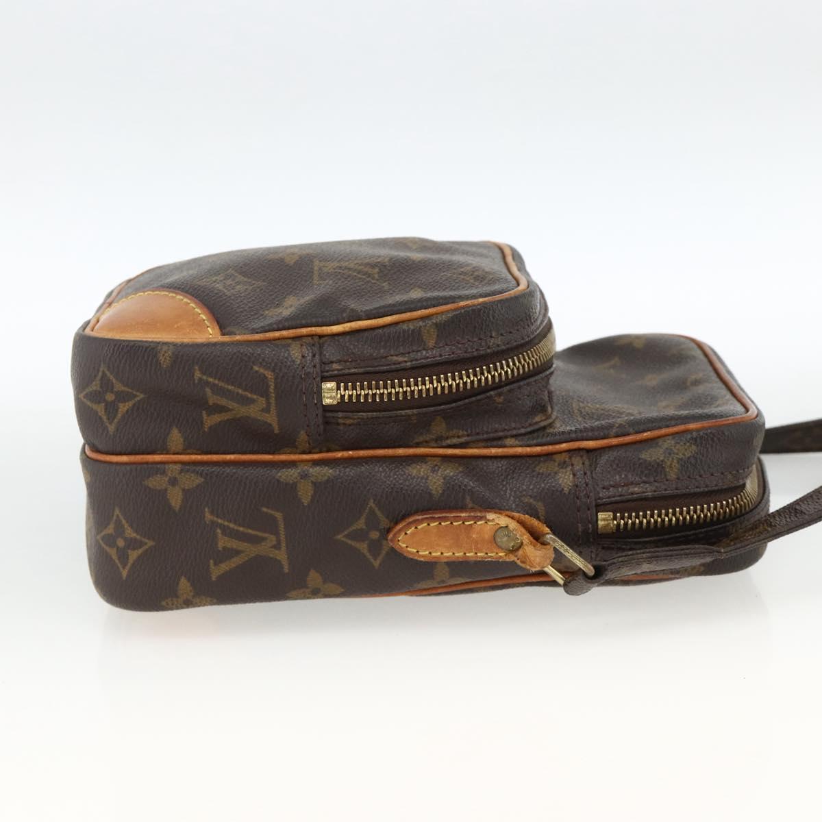 LOUIS VUITTON Monogram Amazon Shoulder Bag M45236 LV Auth BSZ649