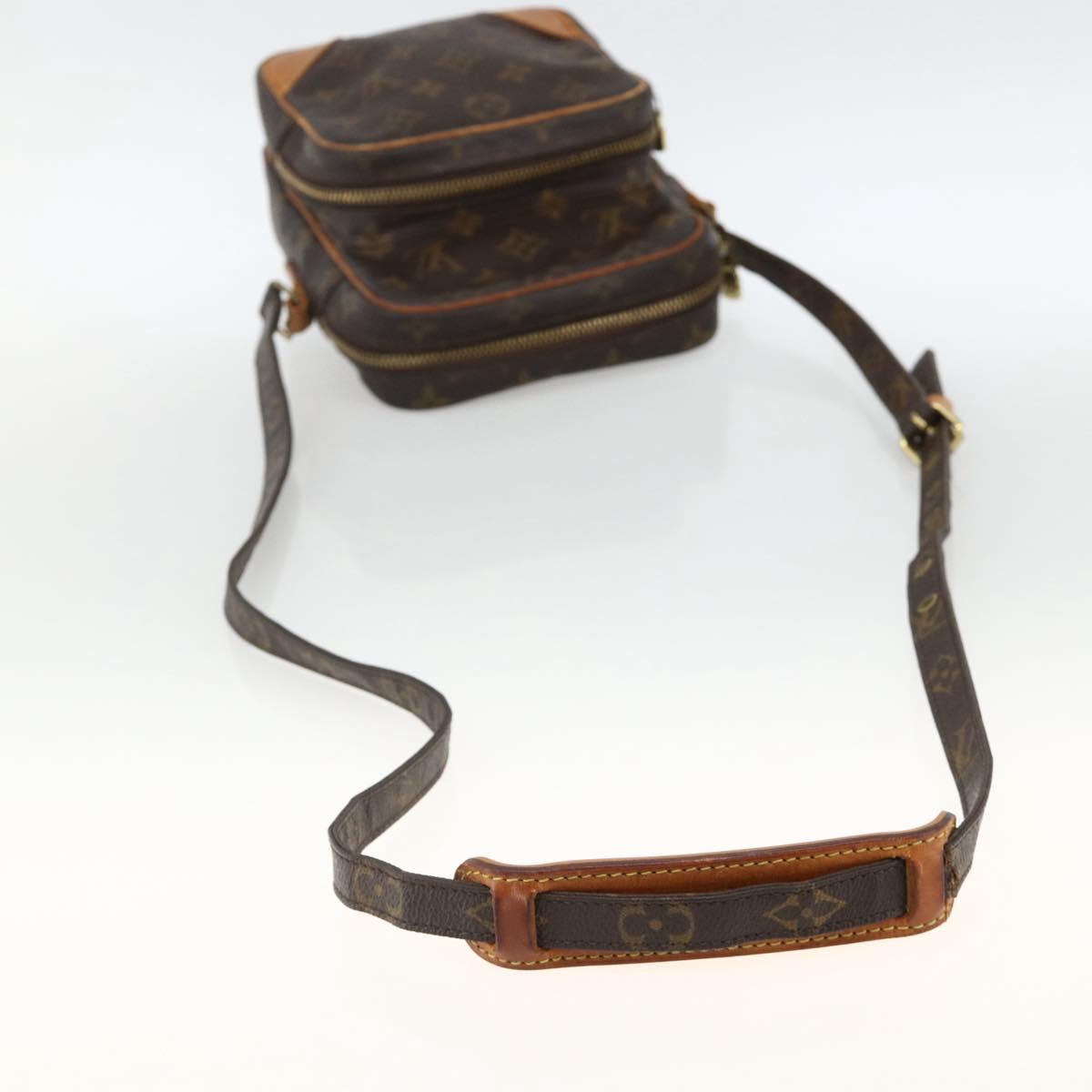 LOUIS VUITTON Monogram Amazon Shoulder Bag M45236 LV Auth BSZ649