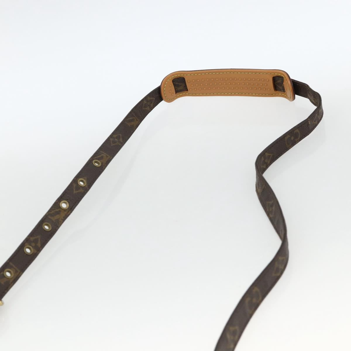 LOUIS VUITTON Monogram Amazon Shoulder Bag M45236 LV Auth BSZ649