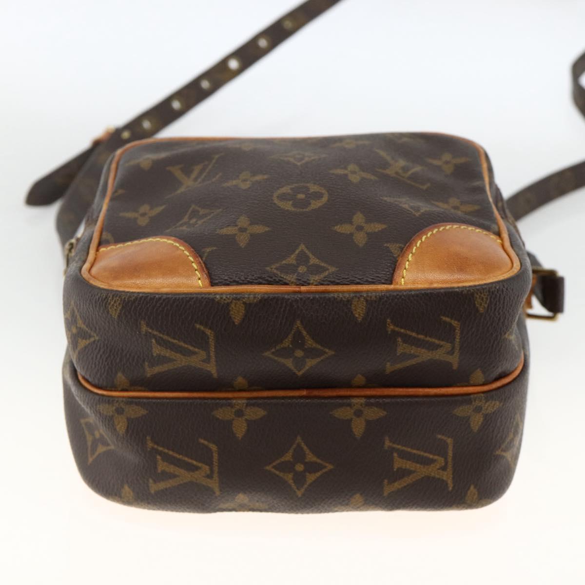 LOUIS VUITTON Monogram Amazon Shoulder Bag M45236 LV Auth BSZ649