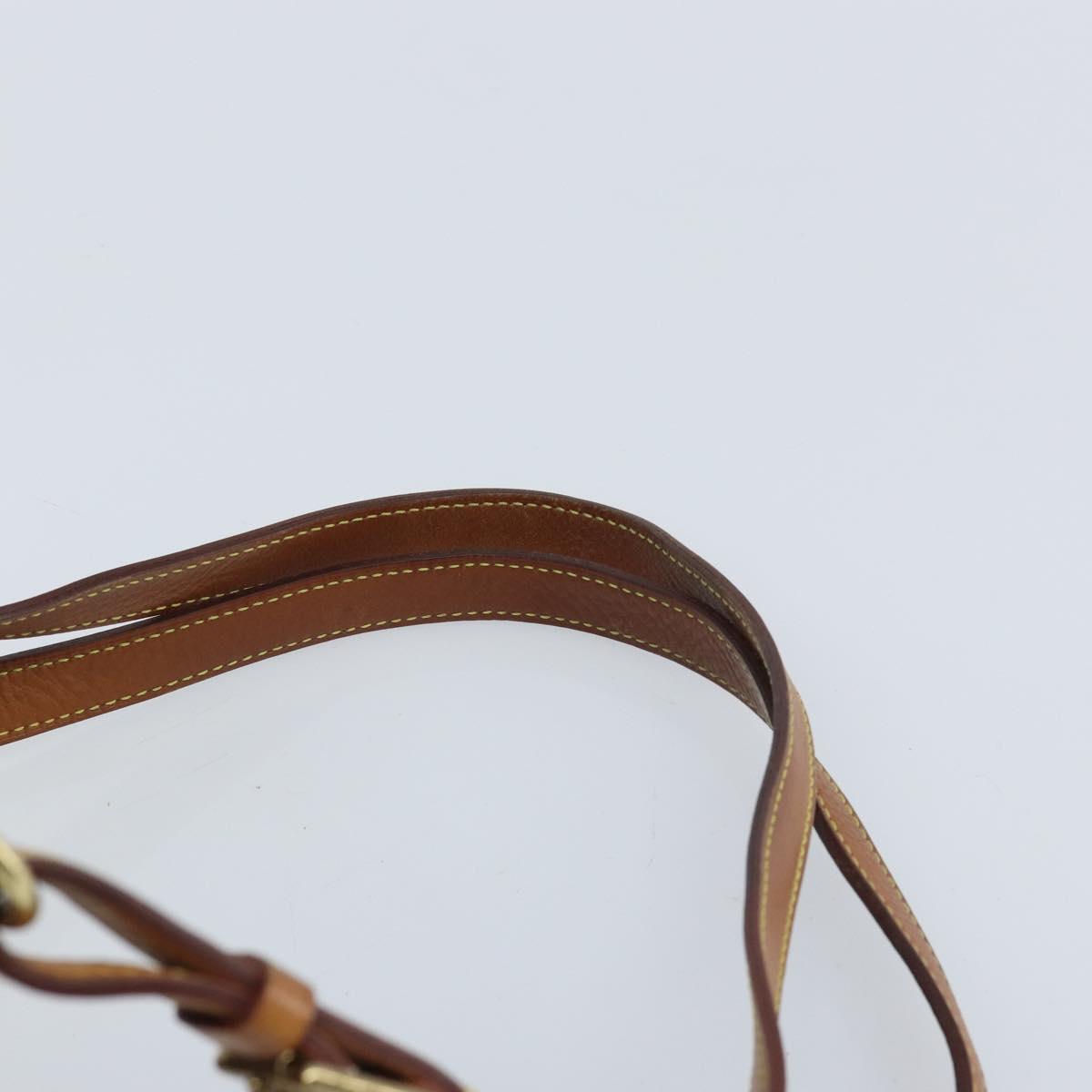LOUIS VUITTON Monogram Montsouris MM Backpack M51136 LV Auth BSZ653