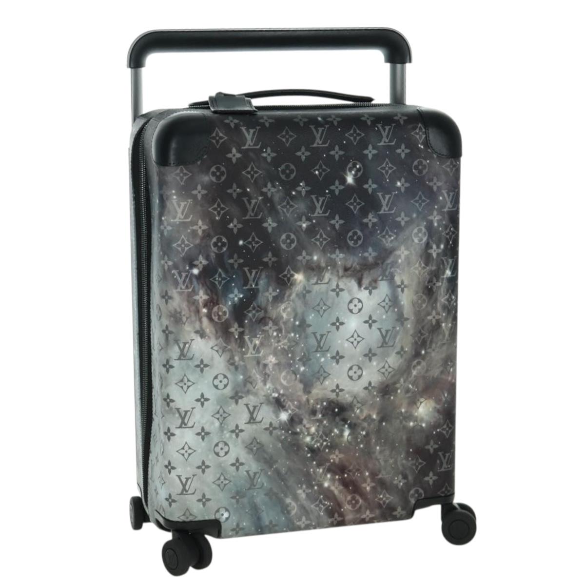 LOUIS VUITTON Monogram Galaxy Horizon 55 Suitcase M44179 LV Auth BSZ667SM