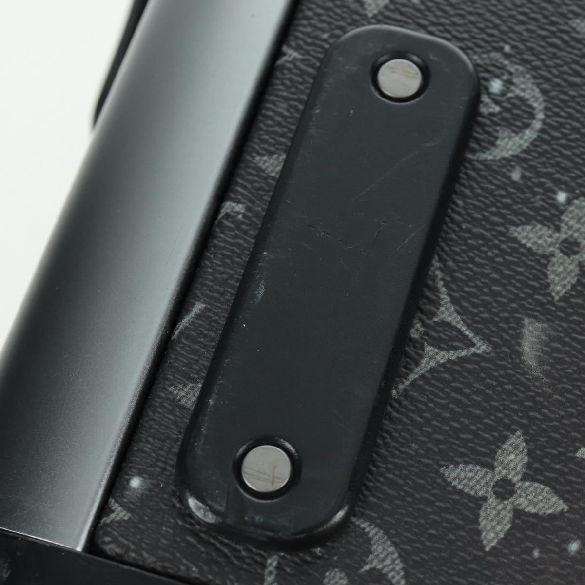 LOUIS VUITTON Monogram Galaxy Horizon 55 Suitcase M44179 LV Auth BSZ667SM
