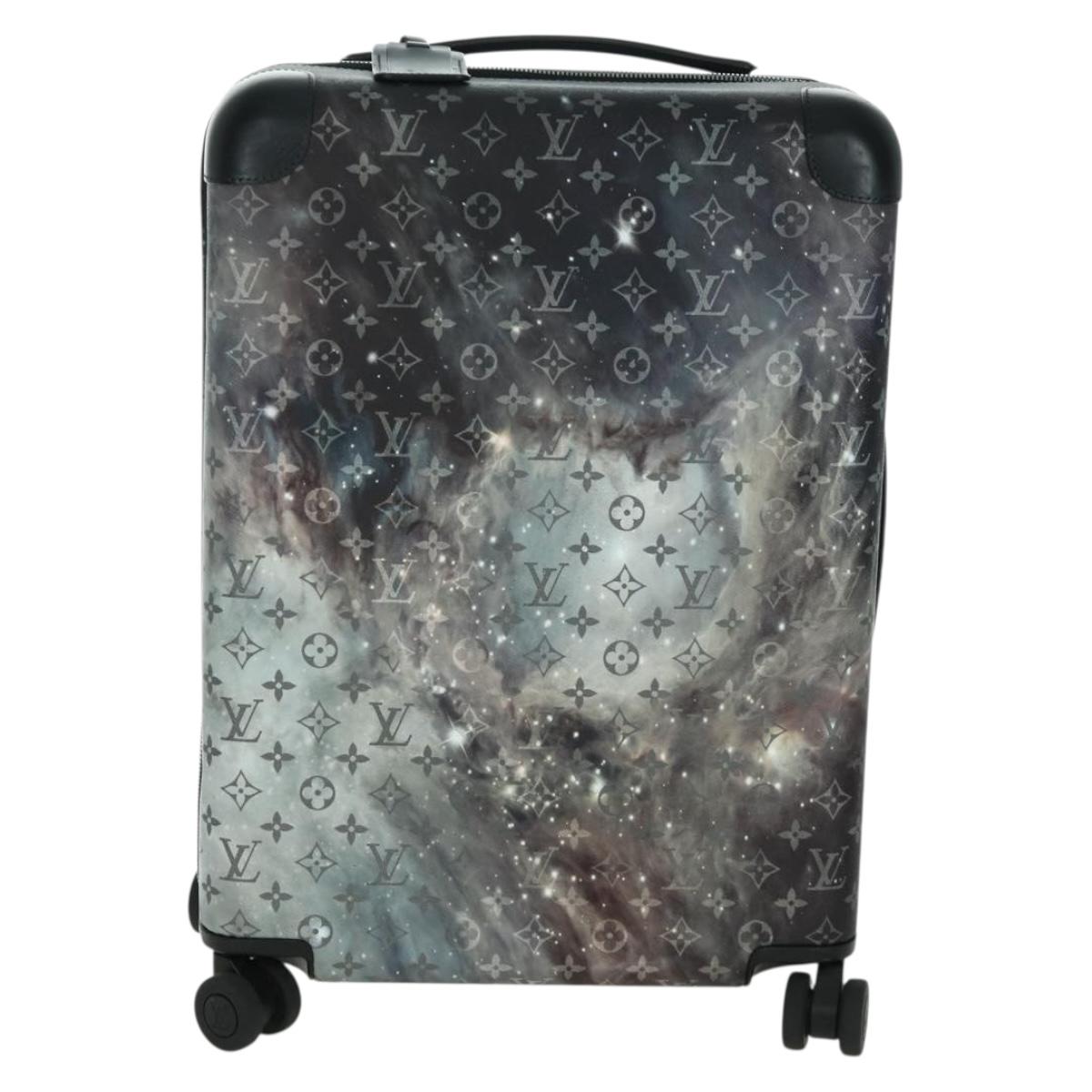LOUIS VUITTON Monogram Galaxy Horizon 55 Suitcase M44179 LV Auth BSZ667SM