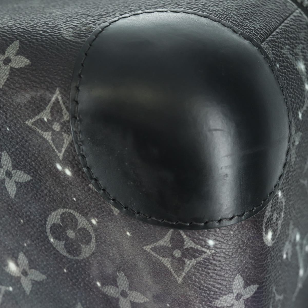 LOUIS VUITTON Monogram Galaxy Horizon 55 Suitcase M44179 LV Auth BSZ667SM