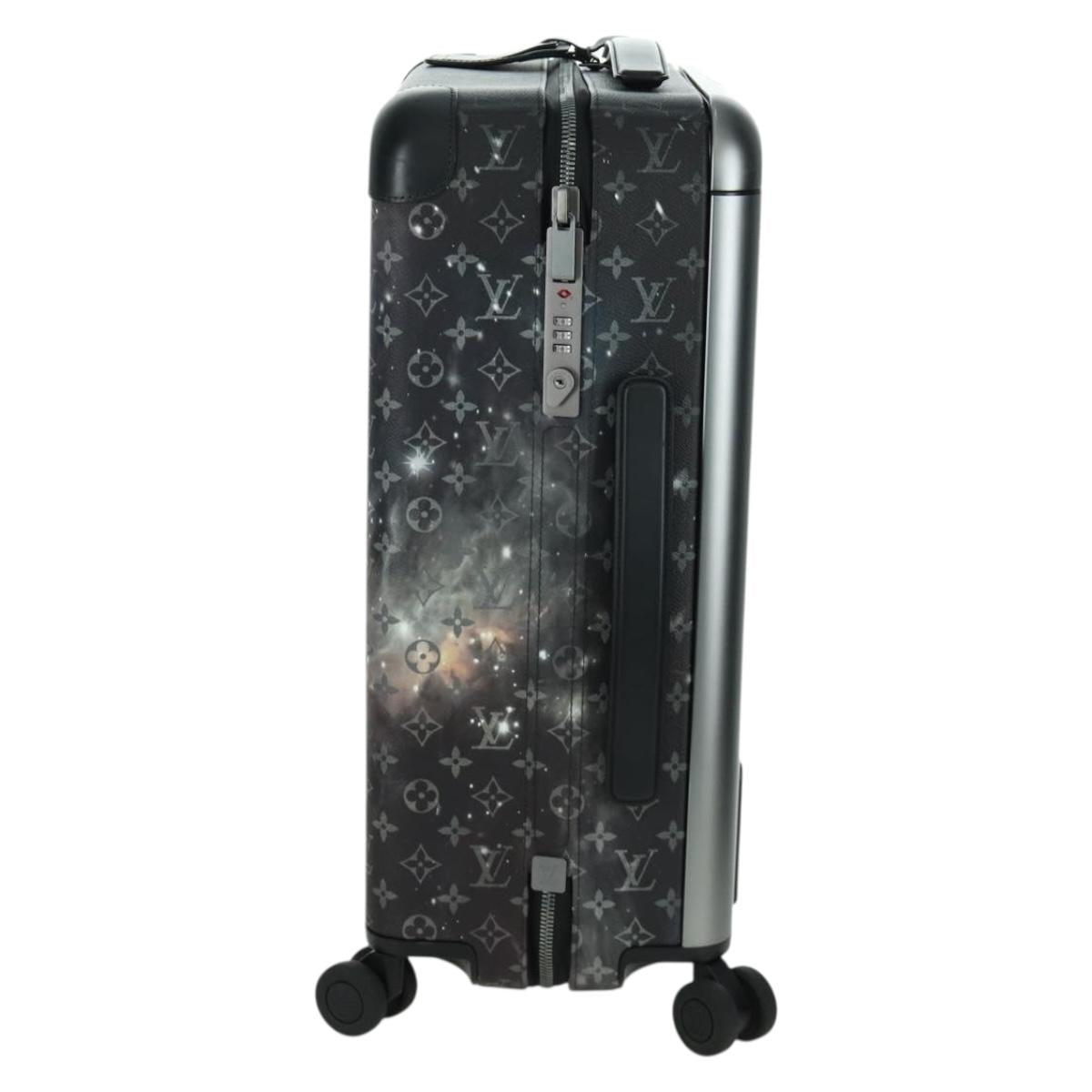 LOUIS VUITTON Monogram Galaxy Horizon 55 Suitcase M44179 LV Auth BSZ667SM
