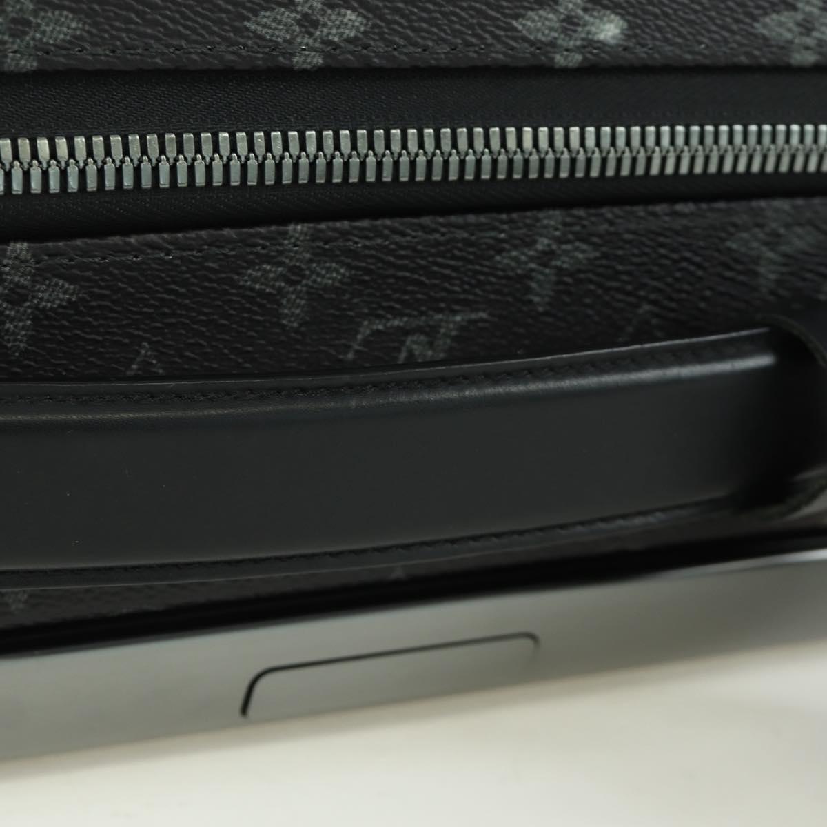 LOUIS VUITTON Monogram Galaxy Horizon 55 Suitcase M44179 LV Auth BSZ667SM
