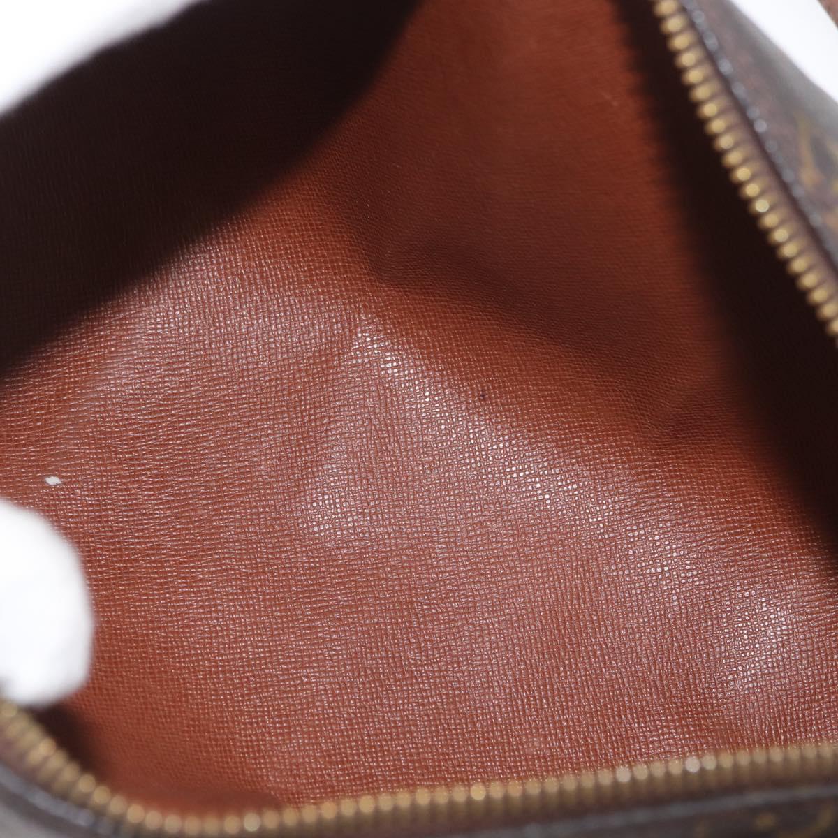 LOUIS VUITTON Monogram Papillon 26 Hand Bag M51386 LV Auth BSZ671